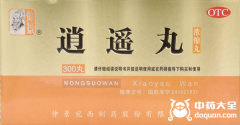 逍遥丸的功效与作用，调理经期治疗乳腺增生还