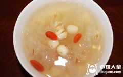 秋季女人养生每天吃什么，7种养颜食材滋阴补血
