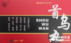 治疗白发的中成药有哪些，8大治白发最有效的中