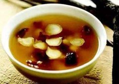 冬季补气血的养生茶，8款红枣茶养肾补血益气