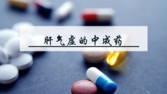 肝气虚的中成药