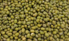 饮生绿豆浆解农药中毒