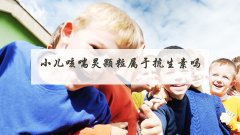 小儿咳喘灵颗粒属于抗生素吗
