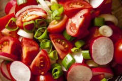 蔬菜沙拉怎么做好吃又瘦身，4种营养低脂的蔬菜