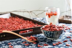 枸杞配什么喝养肝，枸杞养肝茶的最佳搭配