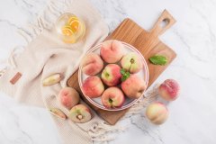 桃子是凉性还是热性，月经期可以吃桃子吗