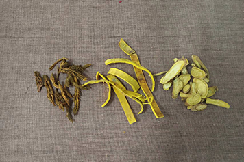 黄连黄柏黄芩一起的功效与作用