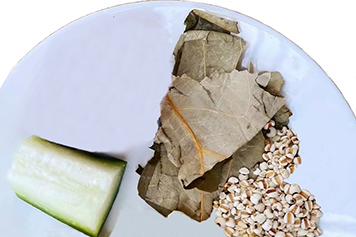 冬瓜荷叶薏米茶的功效与作用
