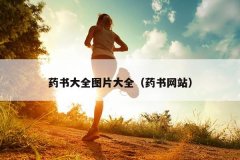 药书大全图片大全（药书网站）
